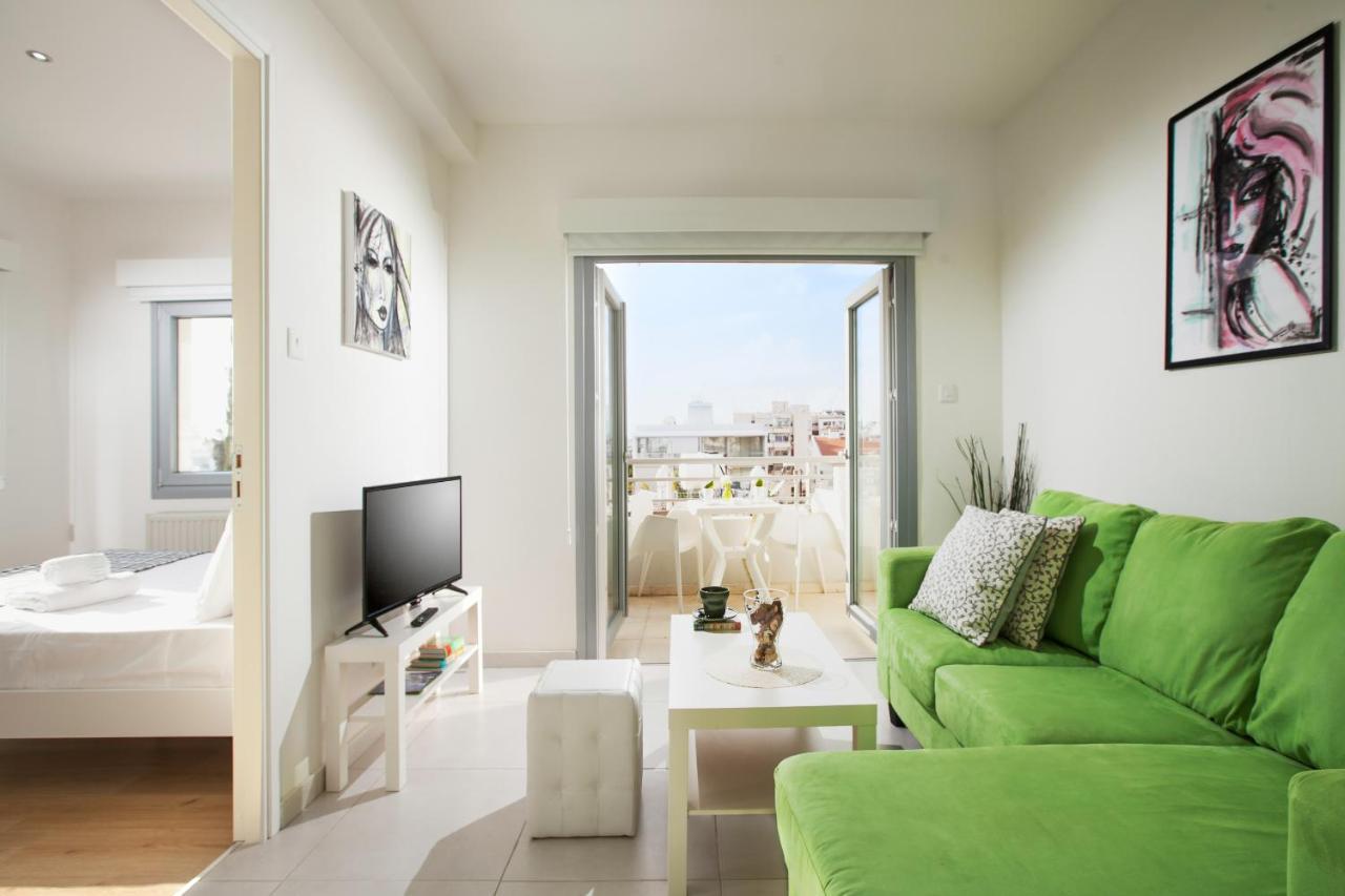 Myrtiana Apartments นิโคเซีย ภายนอก รูปภาพ
