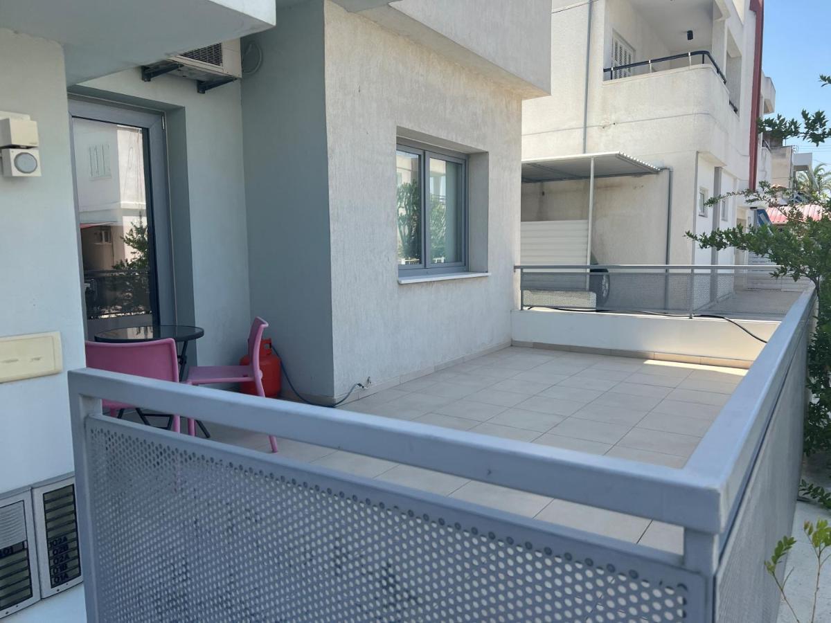 Myrtiana Apartments นิโคเซีย ภายนอก รูปภาพ
