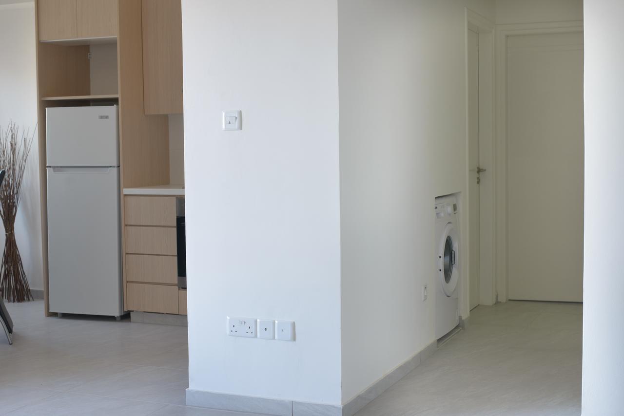 Myrtiana Apartments นิโคเซีย ภายนอก รูปภาพ