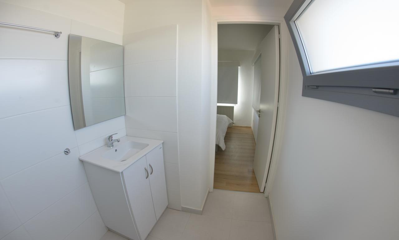 Myrtiana Apartments นิโคเซีย ภายนอก รูปภาพ