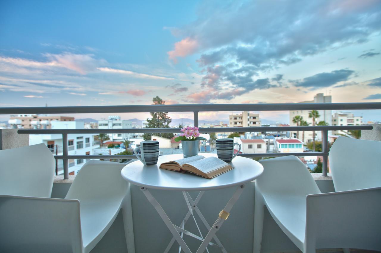 Myrtiana Apartments นิโคเซีย ภายนอก รูปภาพ