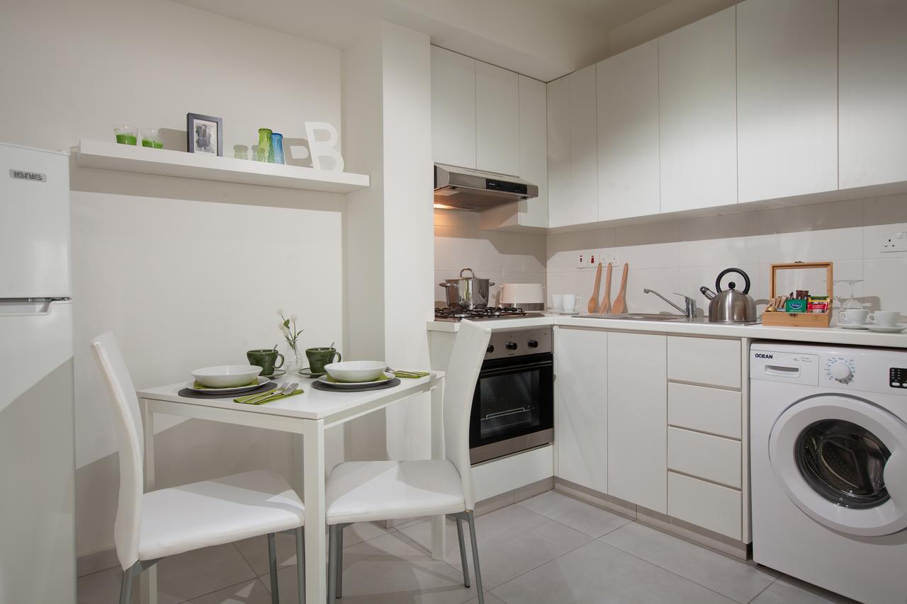 Myrtiana Apartments นิโคเซีย ภายนอก รูปภาพ