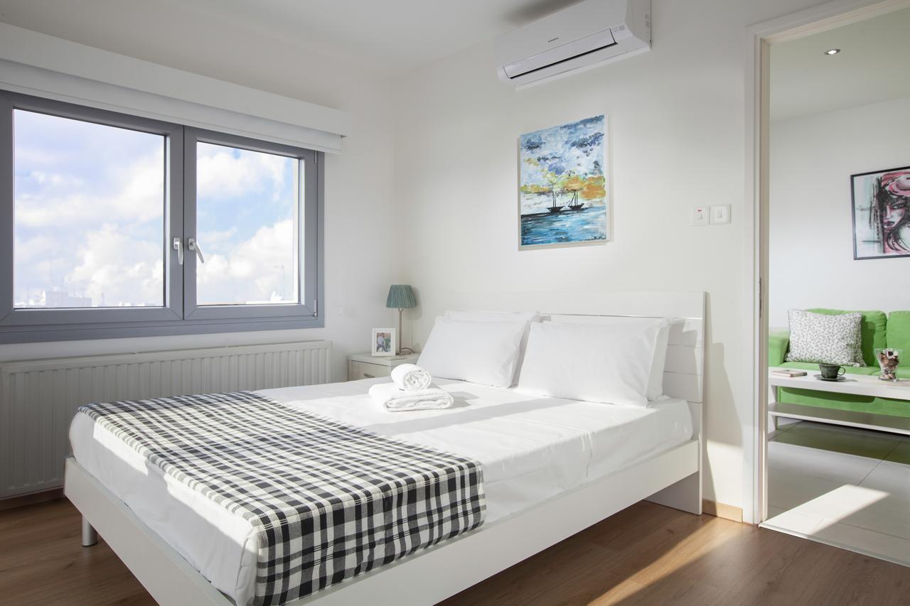 Myrtiana Apartments นิโคเซีย ภายนอก รูปภาพ